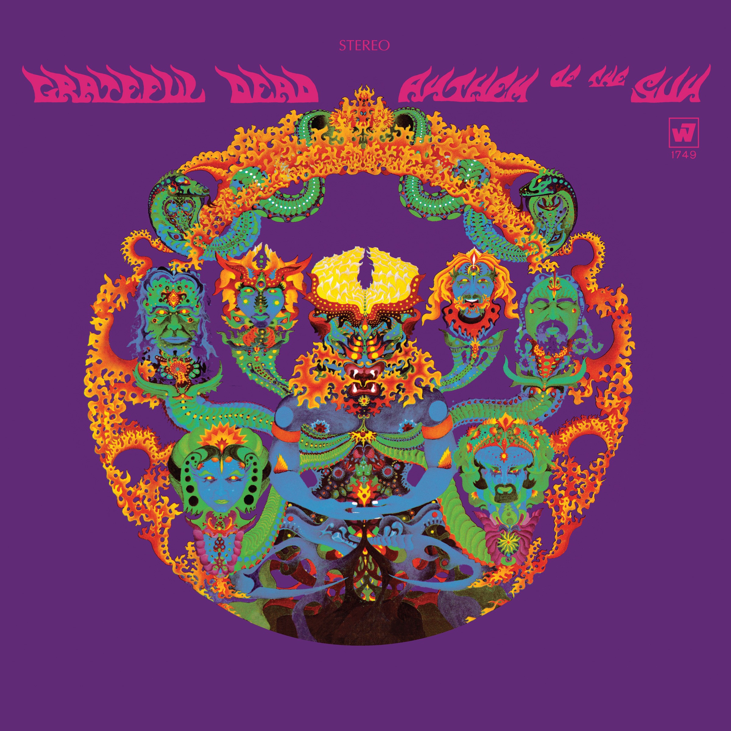 Grateful Dead - Anthem Of The Sun, Vinyl Album